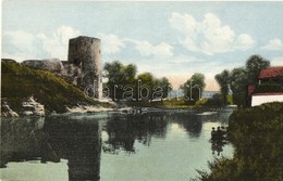 ** T2 Pskov, Izborsk Fortress Ruins - Zonder Classificatie