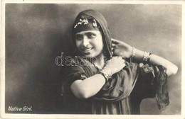 * T2 Egyptian Folklore, Native Girl - Non Classés