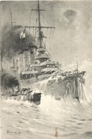 T2/T3 SMS Erzherzog Ferdinand Max Az Osztrák-Magyar Haditengerészet Erzherzog-osztályú Pre-dreadnought Csatahajója (Lini - Zonder Classificatie