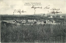 T3 1911 Auguste Victoria Kaserne (Kasernement Des Lehr-Inf.-Bat.) / German Military Infantry Barracks In Eiche, Potsdam  - Non Classés