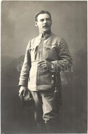 ** * 13 Db Régi Első Világháborús Osztrák-magyar Katonai Fotó / 13 WWI Austro-Hungarian K.u.K. Military Photos - Non Classés