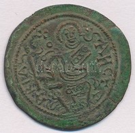 1172-1196. Rézpénz Cu 'III. Béla' (2,93g) T:2 
Hungary 1172-1196. Copper Coin Cu 'Béla III' (2,93g) C:XF Huszár: 72., Un - Unclassified