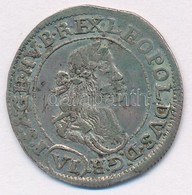 1673K-B 6kr Ag 'I. Lipót' (3,05g) T:2
Hungary 1673K-B 6 Kreuzer Ag 'Leopold I' (3,05g) C:XF
Huszár: 1450., Unger II.: 10 - Unclassified