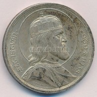 1938. 5P Ag 'Szent István' T:1-,2 Patina, Kis Ph.
Adamo P8.1 - Unclassified