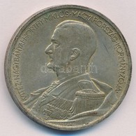 1939. 5P Ag 'Horthy Balra' T:2 Kis Ph., Patina
Adamo P8.2 - Unclassified