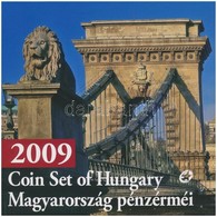 2009. 5Ft-200Ft (6xklf) 'Lánchíd' Forgalmi Sor Szettben T:BU Adamo FO43 - Unclassified