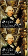 2009. 5Ft-200Ft 'Haydn' (7xklf) Forgalmi érme Sor, Benne 'Joseph Haydn' Ag Emlékérem (12g/0.999/29mm) (2x) T:PP Kis Pati - Unclassified