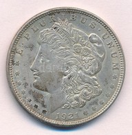 Amerikai Egyesült Államok 1921. 1$ Ag 'Morgan' T:2 Patina
USA 1921. 1 Dollar Ag 'Morgan' C:XF Patina
Krause KM#110 - Non Classés