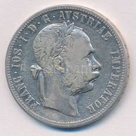 Ausztria 1878. 1Fl Ag 'Ferenc József' T:2,2-  
Austria 1878. 1 Florin Ag 'Franz Joseph' C:XF,VF
Krause KM#2222 - Sin Clasificación