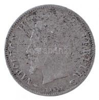 Franciaország / Második Császárság 1854A 20c Ag 'III. Napóleon' T:2-
France / Second Empire 1854A 20 Centimes Ag 'Napole - Unclassified