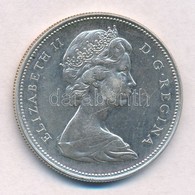 Kanada 1966. 1$ Ag 'II. Erzsébet' T:2 
Canada 1966. 1 Dollar Ag 'Elizabeth II' C:XF 
Krause KM#64.1 - Unclassified