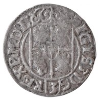 Lengyel Királyság 1621. Poltorak Ag 'III. Zsigmond' Bromberg (1,06g) T:2,2- Poland 1621. Poltorak Ag 'Sigismund III' Bro - Unclassified