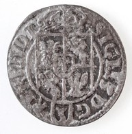 Lengyel Királyság 1623. Poltorak  Ag 'III. Zsigmond' (1,08g) T:2
Poland / Kingdom 1623. Poltorak Ag 'Sigismund III' (1,0 - Unclassified