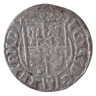 Lengyel Királyság 1624. Poltorak Ag 'III. Zsigmond' Bromberg (0,87g) T:2- Poland 1624. Poltorak Ag 'Sigismund III' Bromb - Unclassified