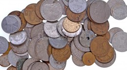 Románia 1924-2010. Vegyes érme Tétel 1kg Súlyban T:vegyes
Romania 1924-2010. Mixed Coin Lot In 1kg Total Weight C:mixed - Unclassified