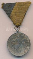 1941. 'Délvidéki Emlékérem' Cink Emlékérem Mellszalaggal. Szign.: BERÁN L. T:2 Oxidáció
Hungary 1941. 'Commemorative Med - Other & Unclassified