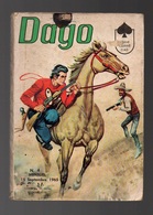 Petit Format Dago N°4 Boites à Surprise - Le Petit Cheik De 1965 - Lug & Semic