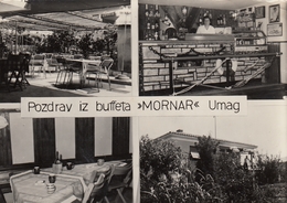 Umag - Buffet Mornar - Kroatië