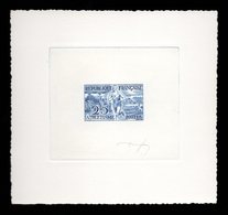 France 961 Epreuve D'artiste Signé. JO Helsinki 1952  Artist Signed Die Proof Athletics, Athlétisme, Olympic Games - Artistenproeven