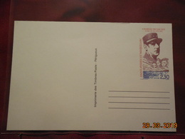 Entier Postal De 1990 - Postal Stationery