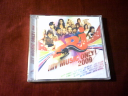 NRJ   ° HIT MUSIC ONLY 2009  DOUBLE CD 33 TITRES - Compilaties
