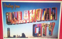 Greetings From Oklahoma City - Oklahoma City