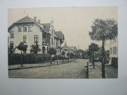 HELMSTEDT , Strasse Schöne Karte Um 1910 - Helmstedt