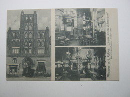 WISMAR , Gasthof , Schöne Karte Um 1926 - Wismar