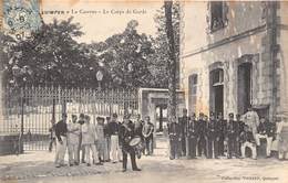 29-QUIMPER- LA CASERNE- LE CORPS DE GARDE - Quimper