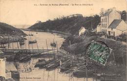 29-ENVIRON DE MOËLAN, LE PORT DE BRIGNEAU - Moëlan-sur-Mer