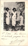 ASIE - SRI LANKA - ( CEYLAN  ) - Somali  Soldiers - Sri Lanka (Ceylon)