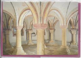 COLLEGIALE DE SAINT-URSANNE   La Crypte Romabe (1159) - Saint-Ursanne