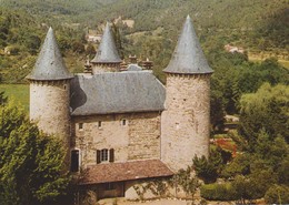 Château De Montjoye à Chamborigaud (30) - - Chamborigaud