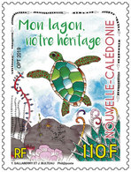 Nieuw-Caledonië / New Caledonia - Postfris / MNH - Milieu, Onze Erfenis 2019 - Ungebraucht