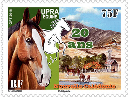 Nieuw-Caledonië / New Caledonia - Postfris / MNH - 20 Jaar UPRA 2018 - Unused Stamps