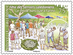 Nieuw-Caledonië / New Caledonia - Postfris / MNH - Nationale Feestdag 2018 - Ungebraucht