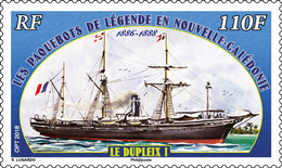 Nieuw-Caledonië / New Caledonia - Postfris / MNH - Schepen 2018 - Neufs