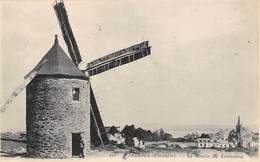 29-TREBOUL- LE MOULIN DE KERMABOU - Tréboul