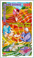 Nieuw-Caledonië / New Caledonia - Postfris / MNH - Seizoenen 2018 - Unused Stamps
