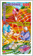 Nieuw-Caledonië / New Caledonia - Postfris / MNH - Seizoenen 2018 - Neufs