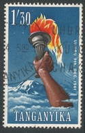 Tanganyika. 1961-64 Independence. 1/30 Used. SG 115 - Tanganyika (...-1932)