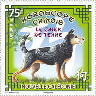 Nieuw-Caledonië / New Caledonia - Postfris / MNH - Jaar Van De Hond 2018 - Unused Stamps