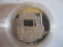 Switzerland: Medal Railways' History  Glacier Express - Gewerbliche