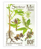 Frans-Polynesië / French Polynesia - Postfris / MNH - Le Miri 2018 - Unused Stamps
