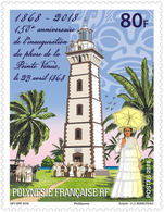 Frans-Polynesië / French Polynesia - Postfris / MNH - Vuurtoren 2018 - Ungebraucht