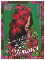Frans-Polynesië / French Polynesia - Postfris / MNH - Vrouwenrechten 2018 - Ungebraucht
