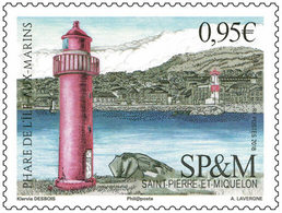 Saint Pierre Et Miquelon - Postfris / MNH - Vuurtoren 2018 - Unused Stamps