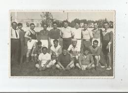 RUGBY CARTE PHOTO EQUIPE VETERANS NON SITUEE - Rugby