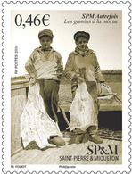 Saint Pierre Et Miquelon - Postfris / MNH - Kinderen 2018 - Neufs