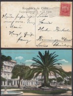 Cuba - CP 1930 Vers Suisse (VG) DC2671 - Covers & Documents